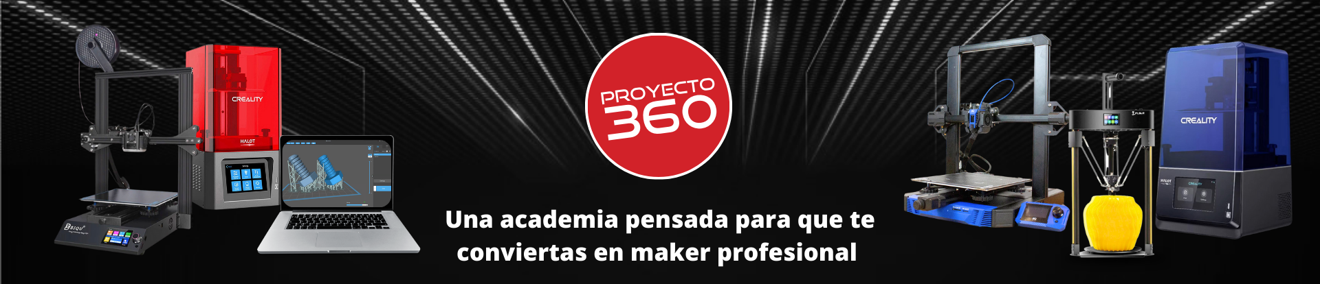 banner web academia proyecto